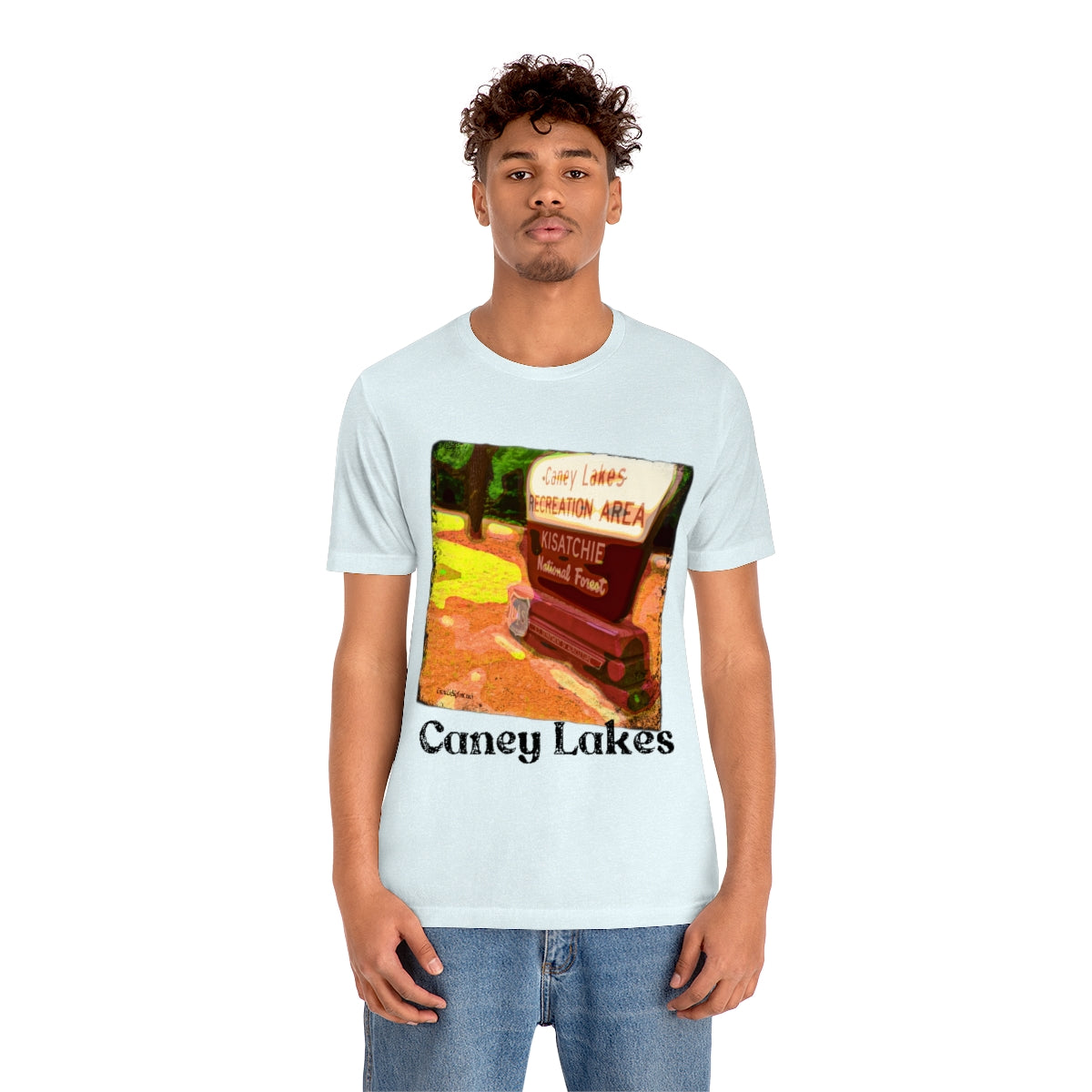 Unisex KNF Caney Lakes Jersey Tee