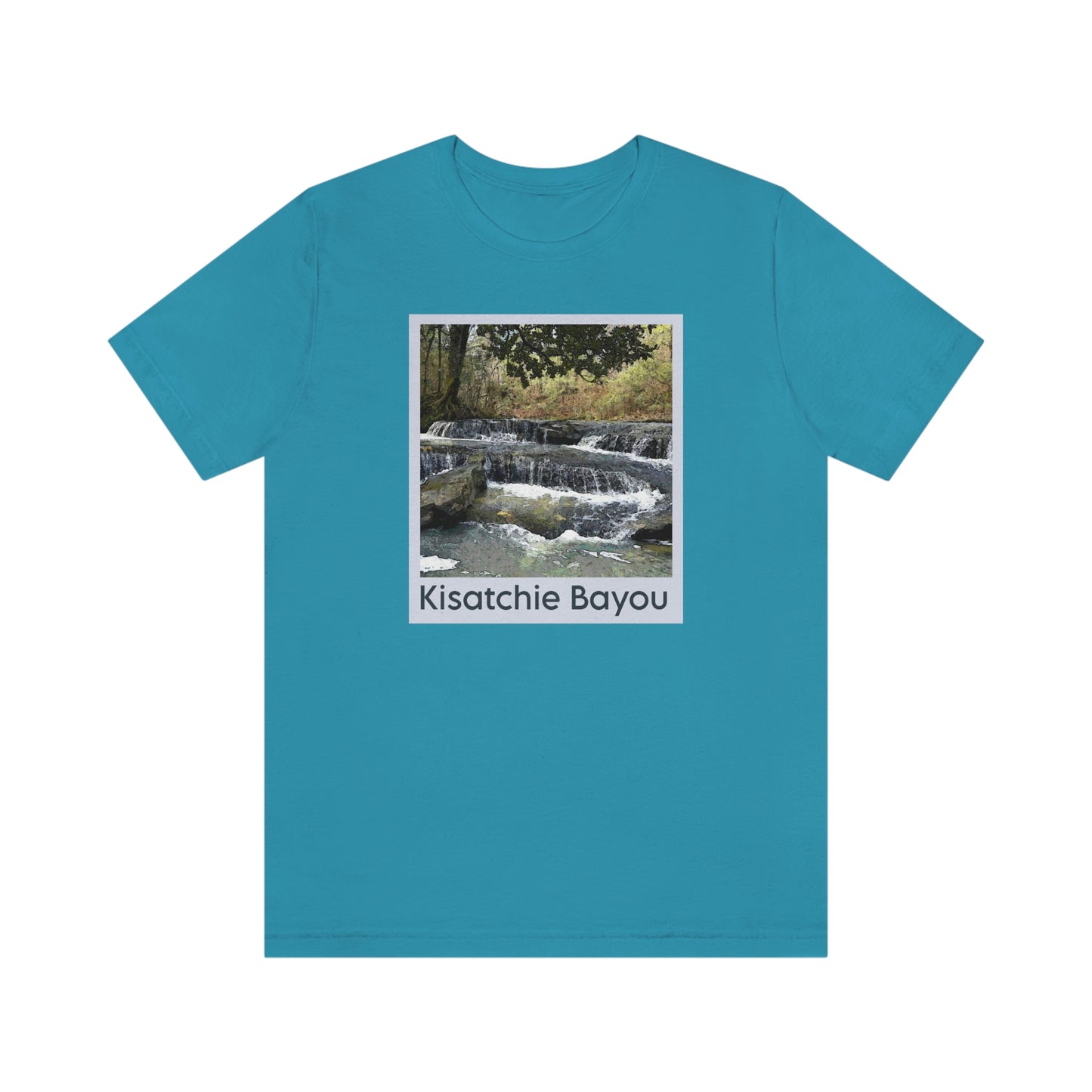 Unisex Kisatchie Bayou Jersey Tee