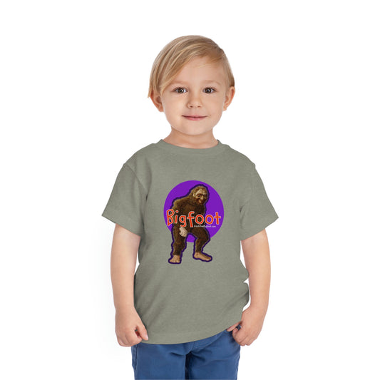 Toddler Bigfoot T-shirt