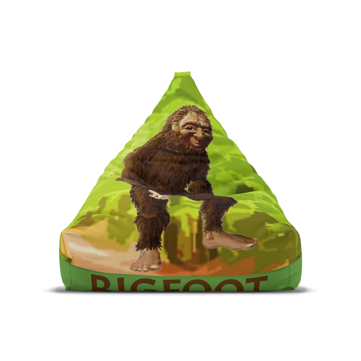 Comfy Bigfoot Bean Bag Chair Cover