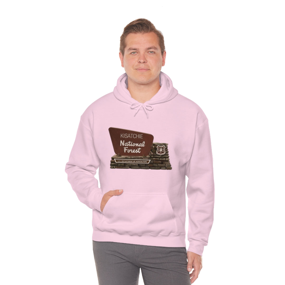 Unisex KNF Longleaf Vista Trail Hoodie