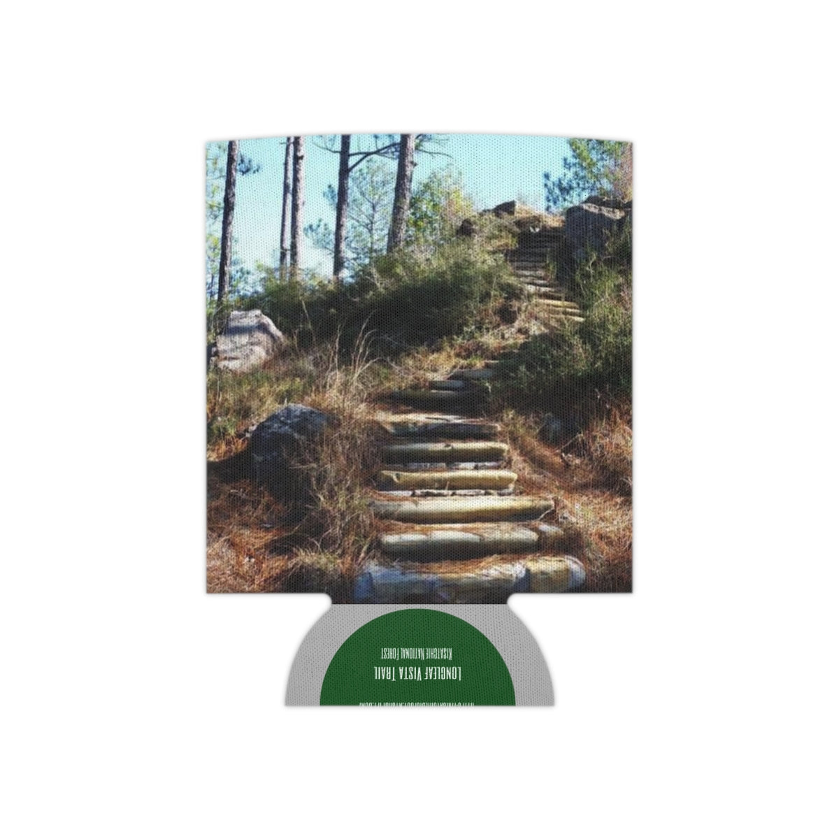 Longleaf Vista Trail Koozie