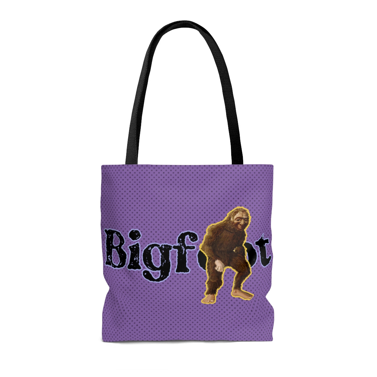 Bigfoot Tote Bag