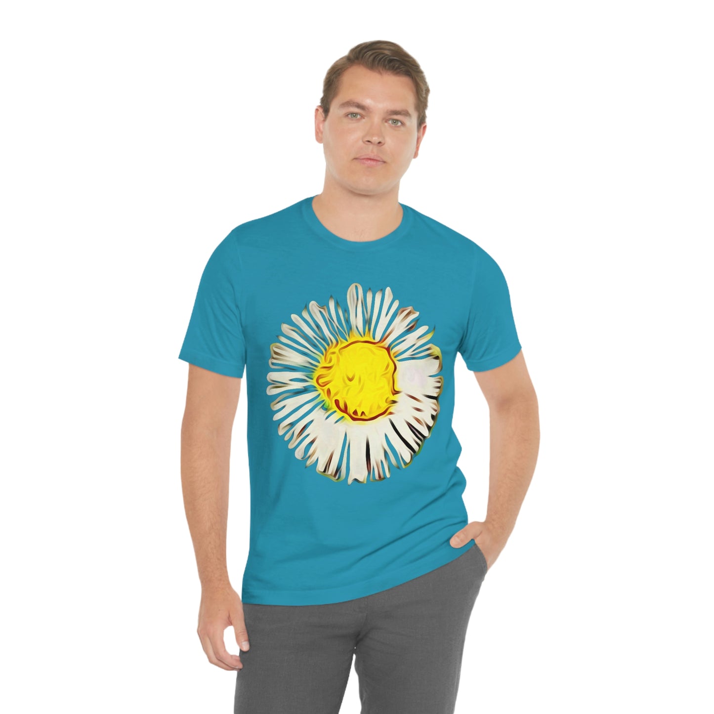 Unisex Kincaid Wildflower Jersey Tee