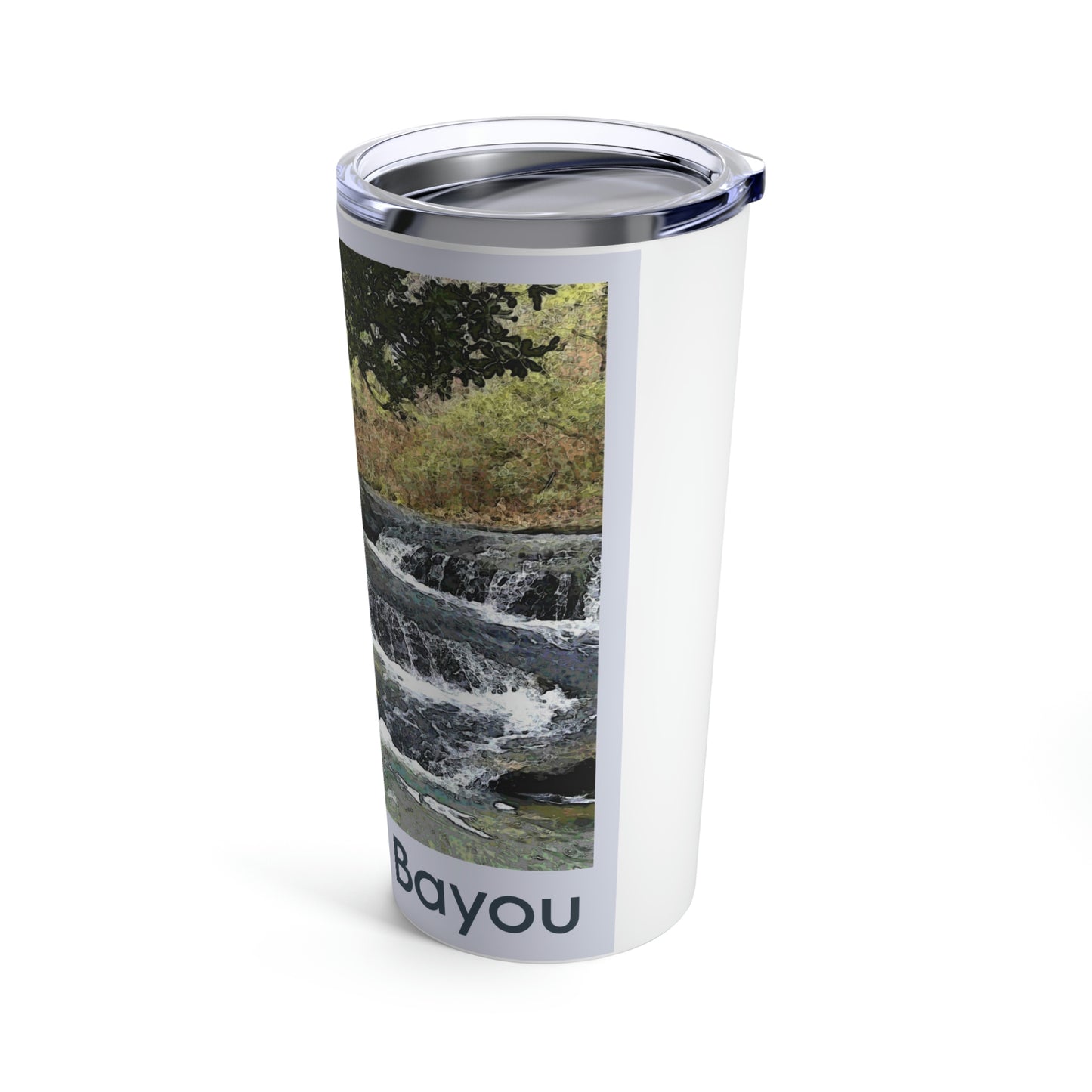 Kisatchie Bayou Tumbler 20oz