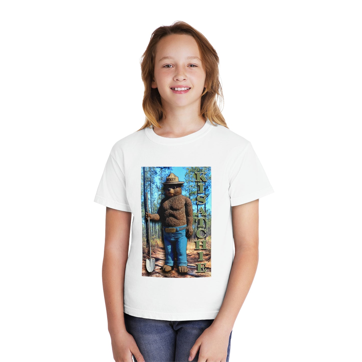 Youth Smokey of the Kisatchie T-Shirt