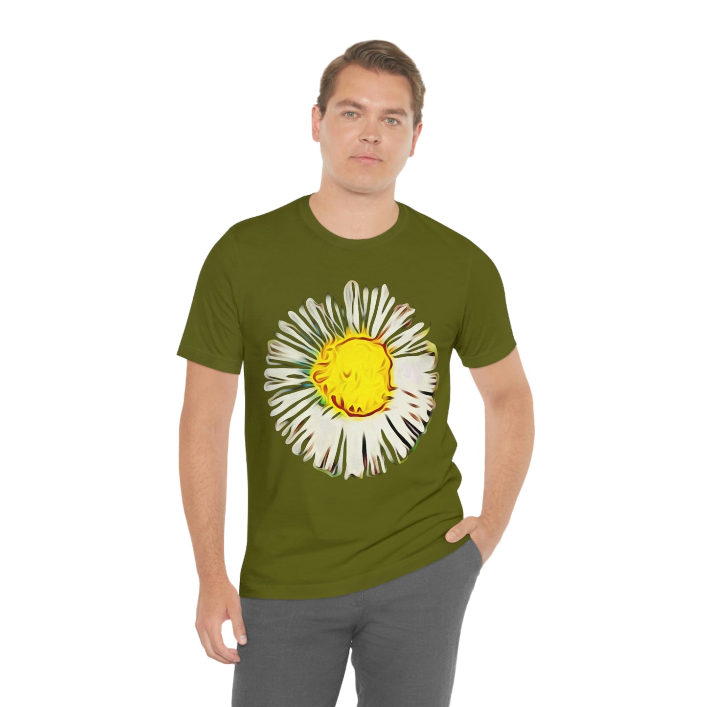 Unisex Kincaid Wildflower Jersey Tee