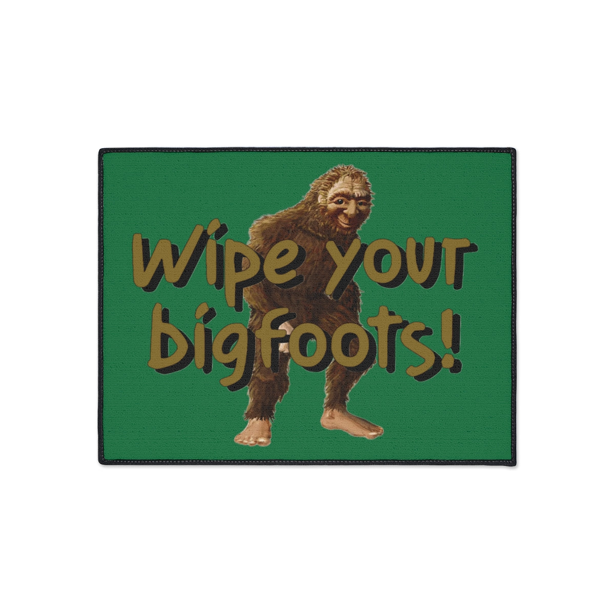 Heavy Duty Bigfoot Floor Mat