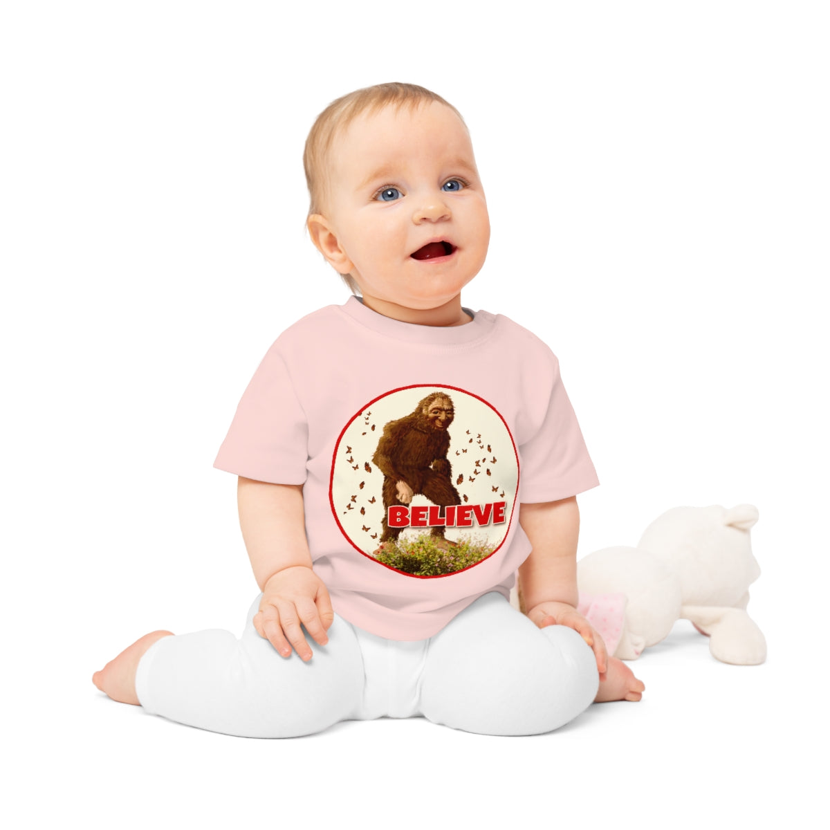 Bigfoot Baby T-Shirt