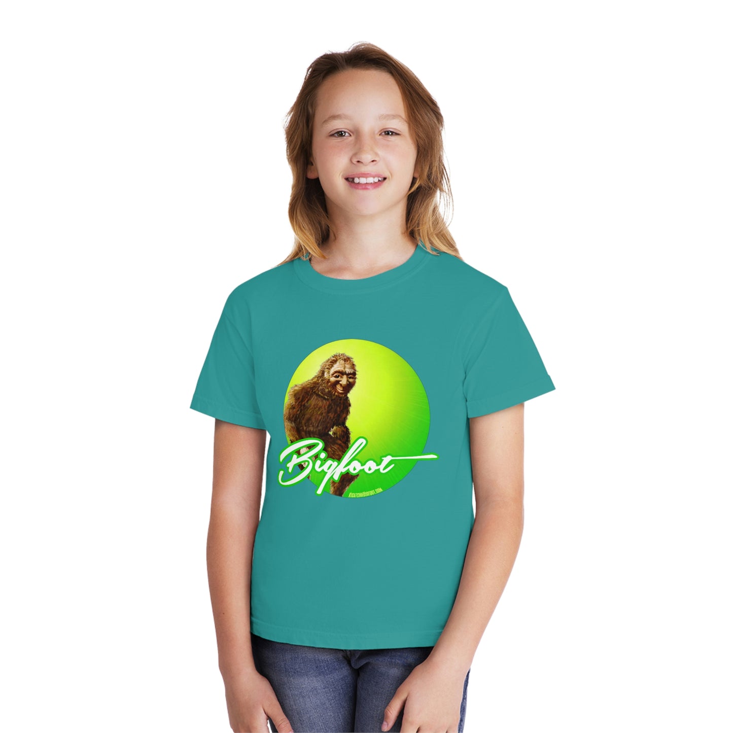 Youth Bigfoot T-Shirt