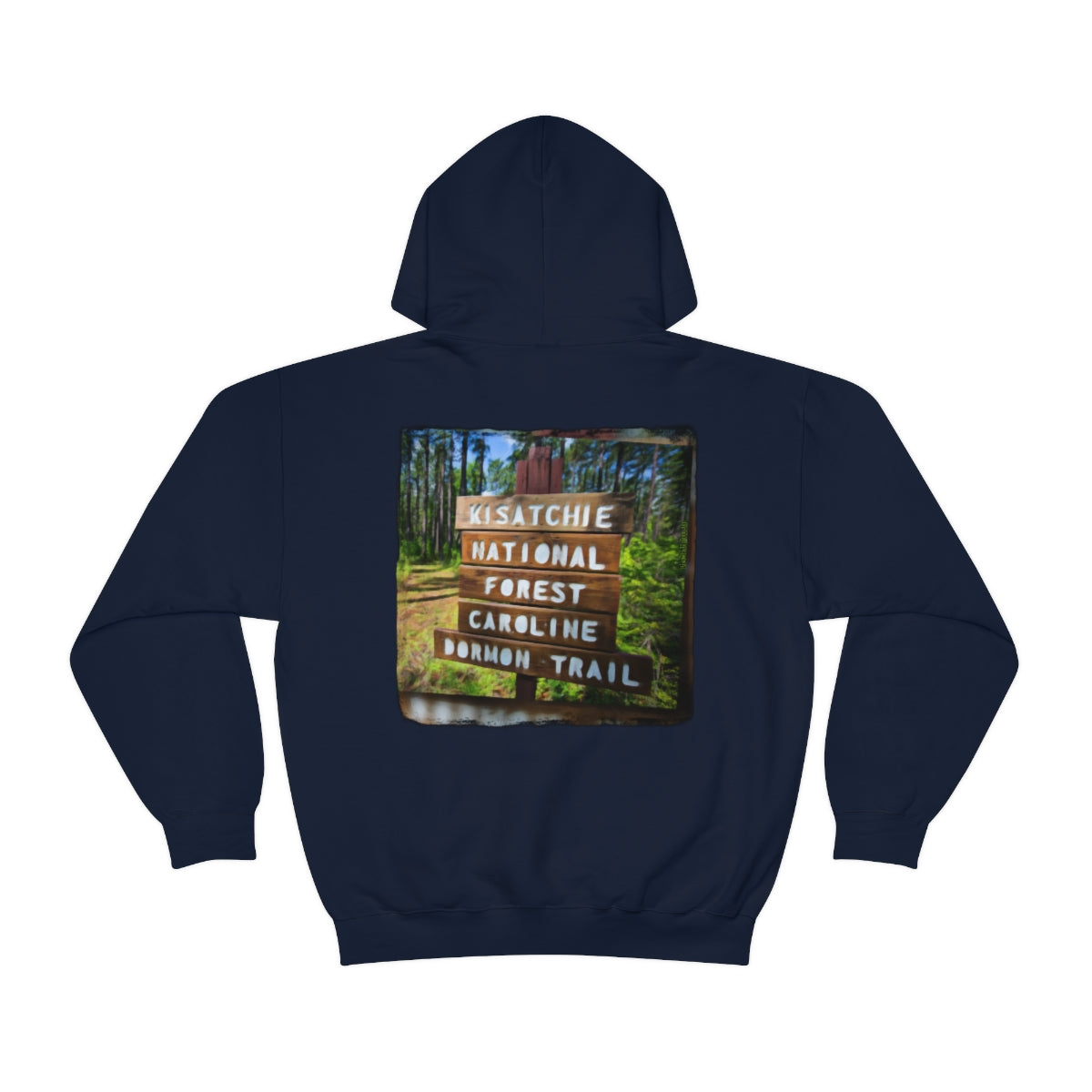 Unisex KNF Caroline Dormon Trail Hoodie