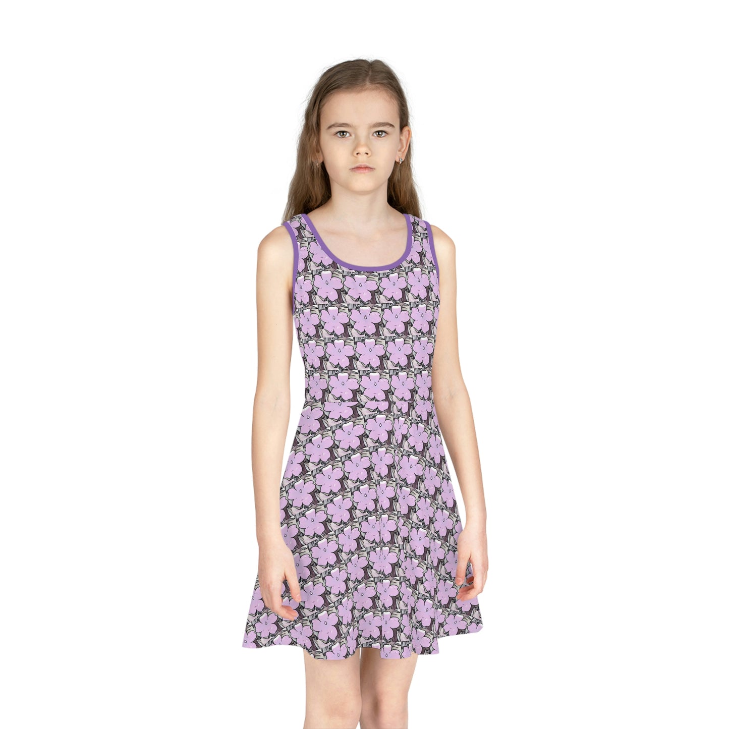 Wildflowers Girl's Sundress