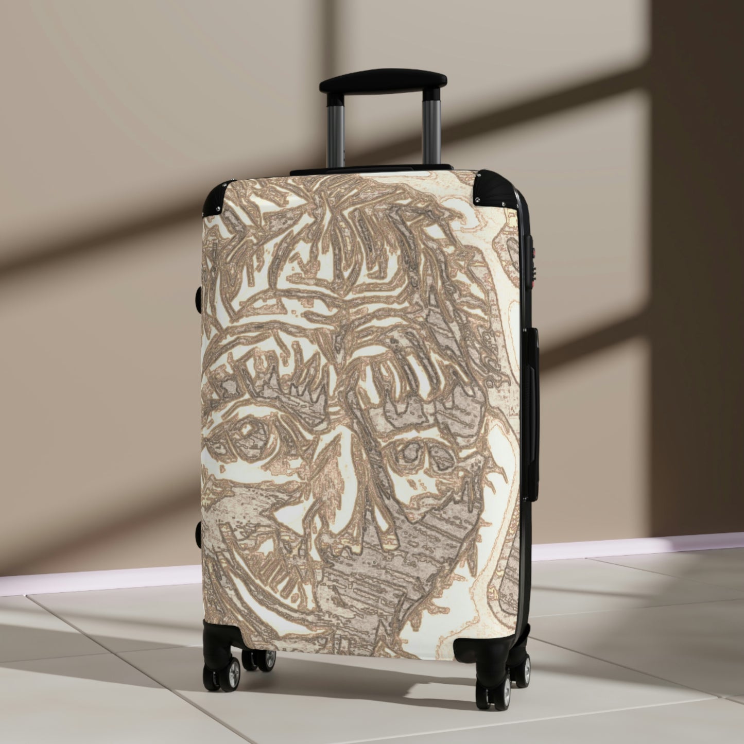 Bigfoot Suitcases