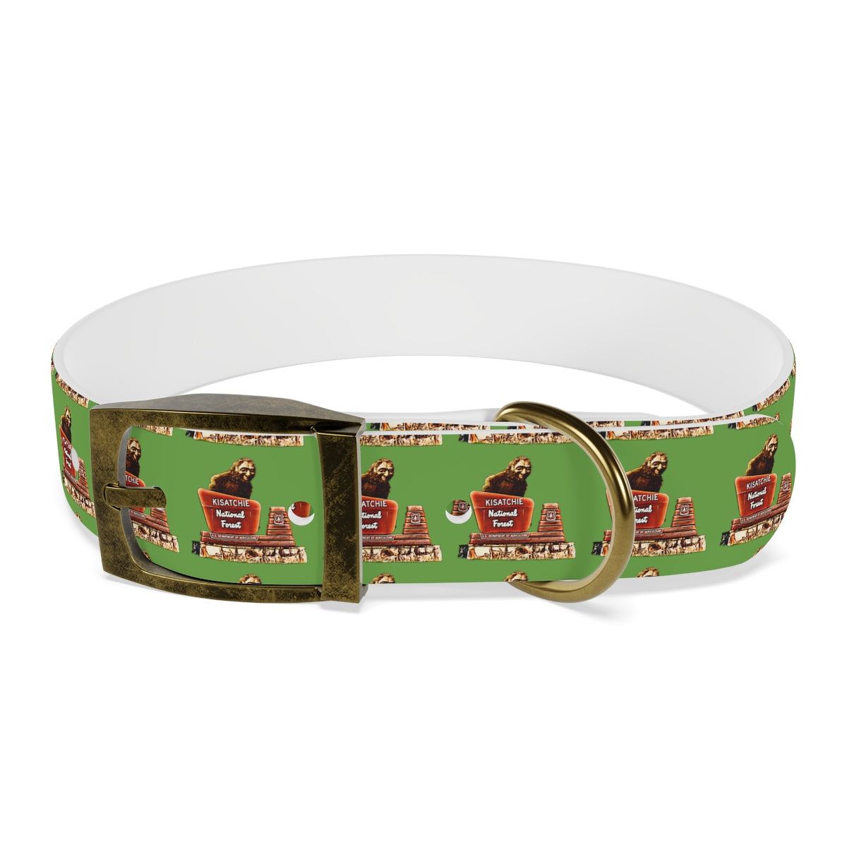 Kisatchie Bigfoot Dog Collar