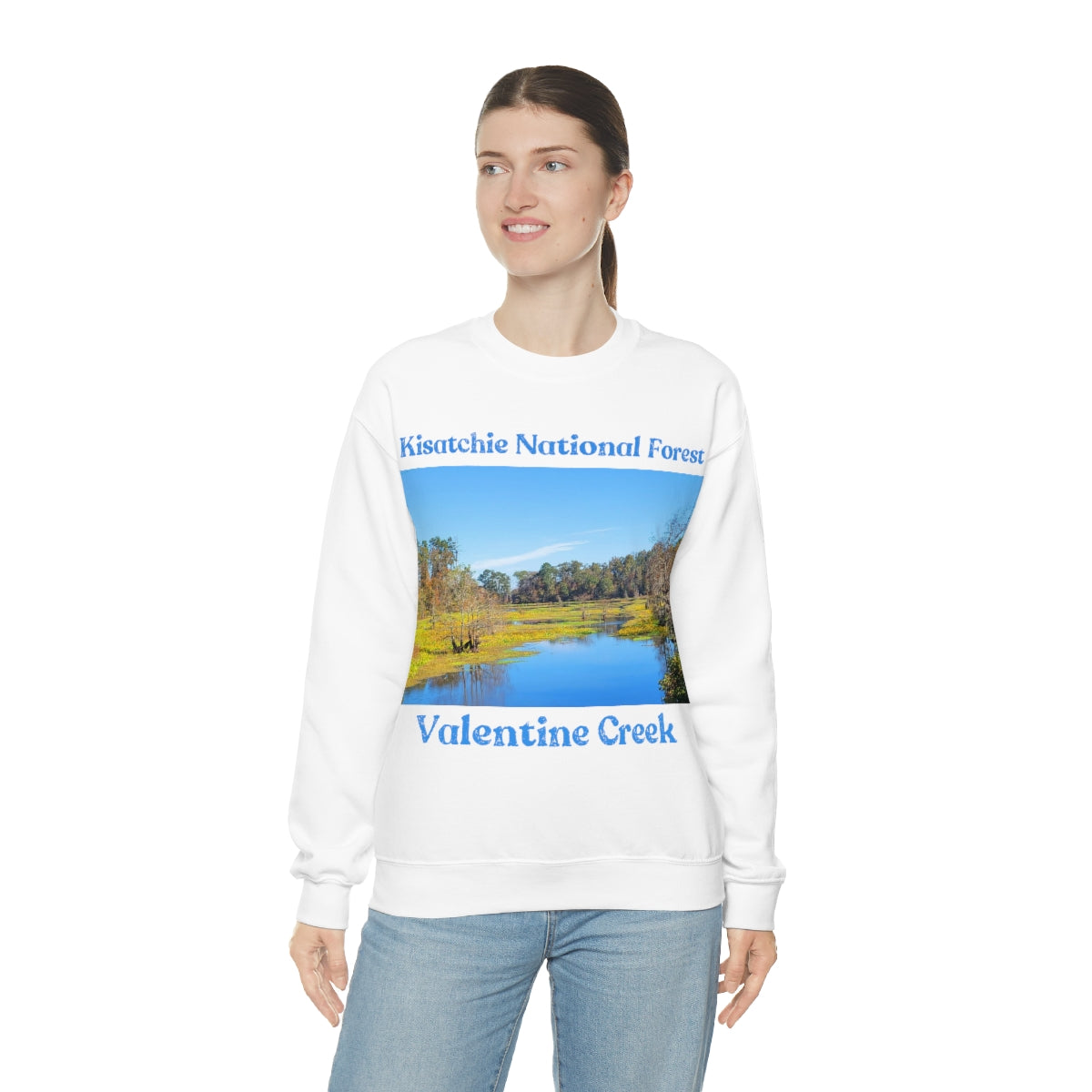 Valentine Creek Crewneck Sweatshirt