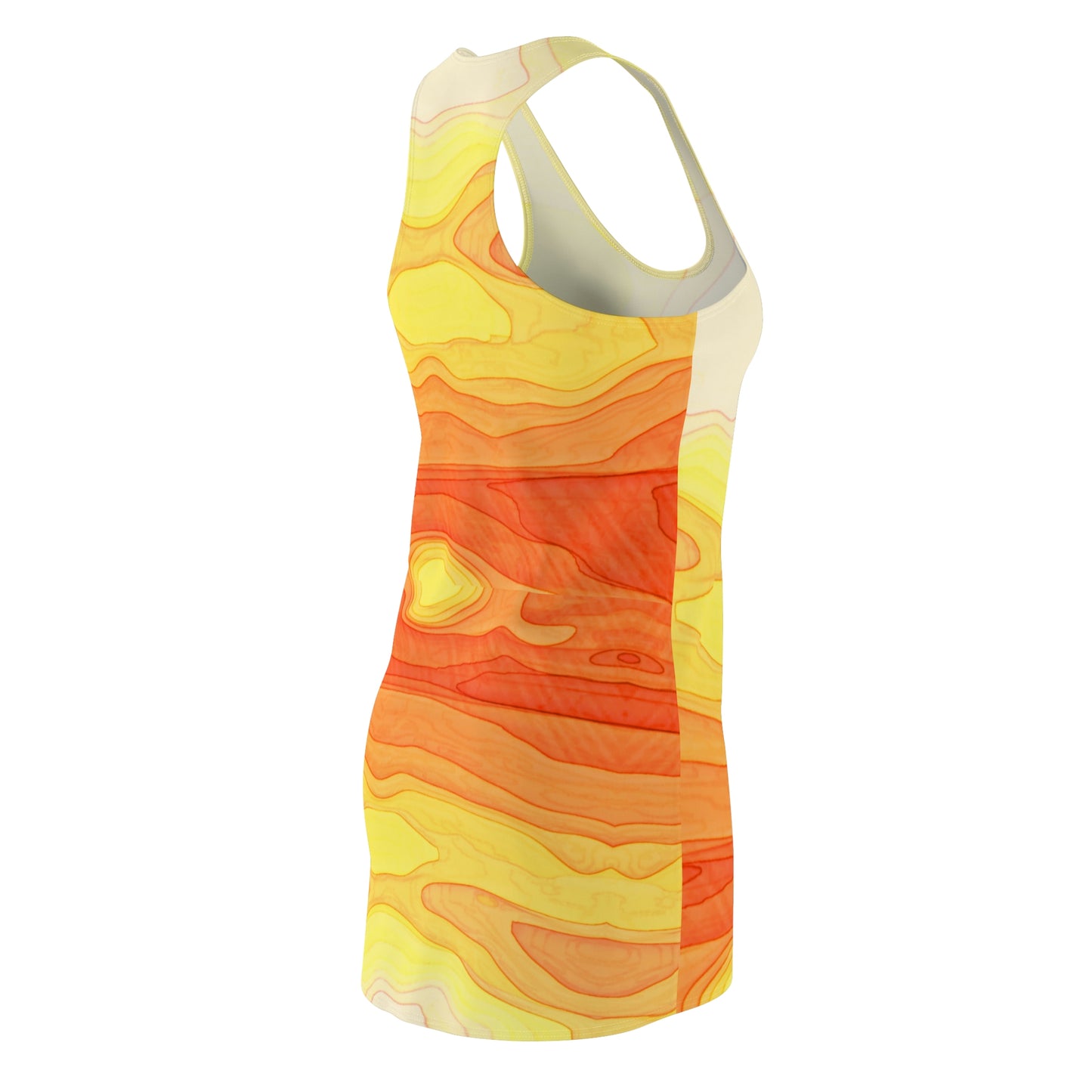 Louisiana Sun Racerback Dress