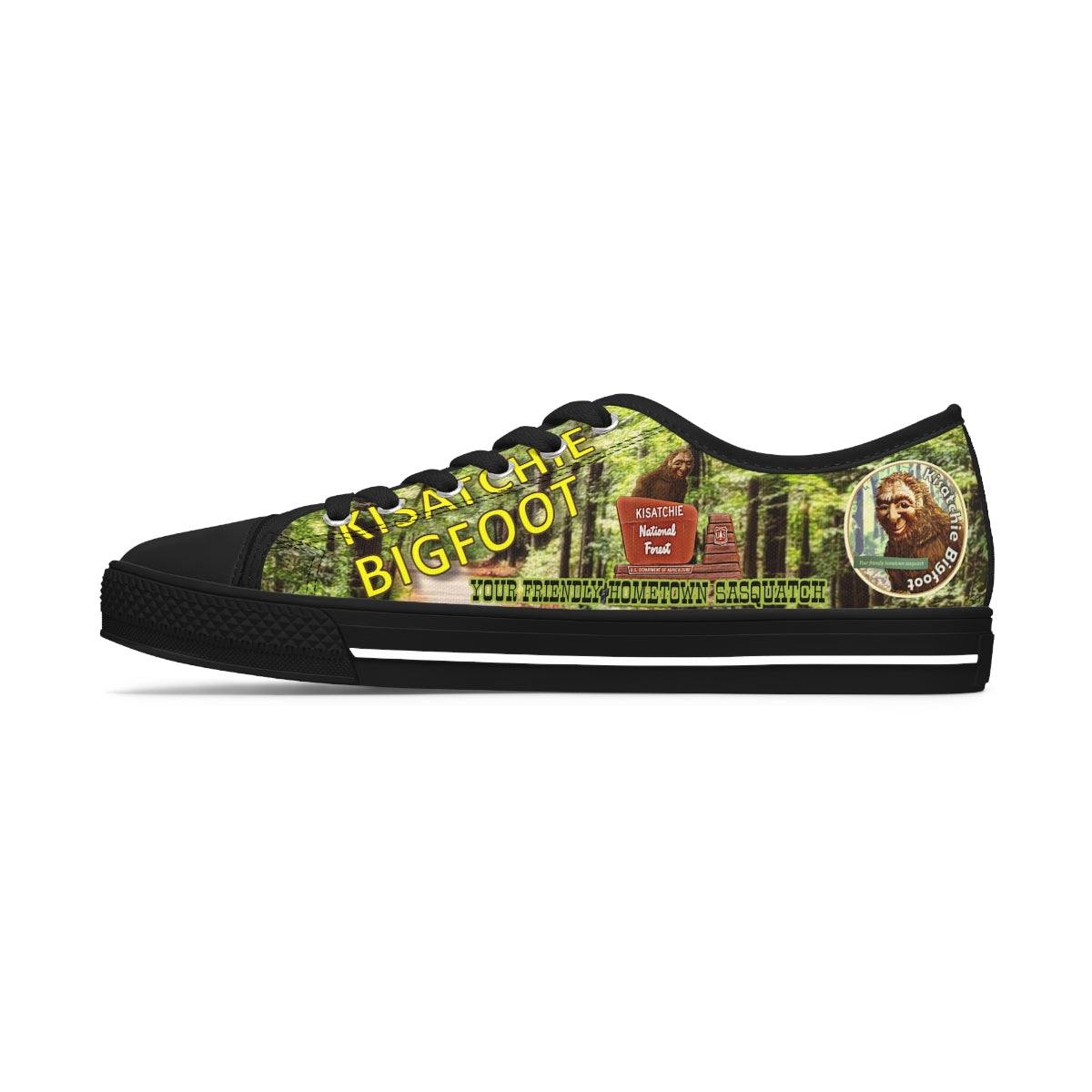 Women's Kisatchie Bigfoot Sneakers