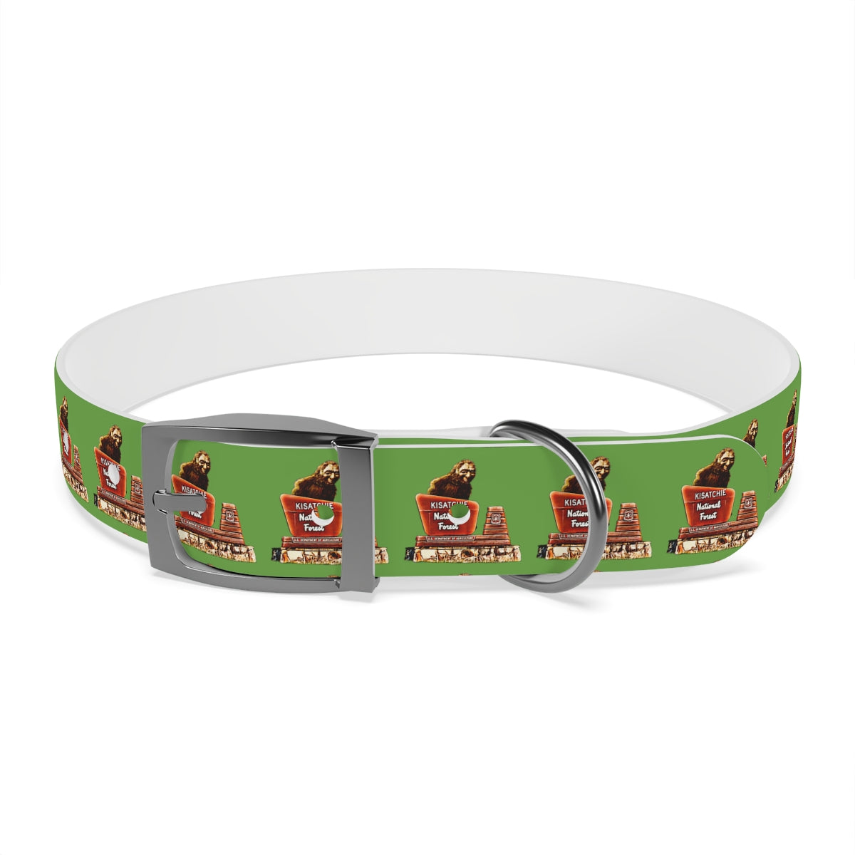 Kisatchie Bigfoot Dog Collar