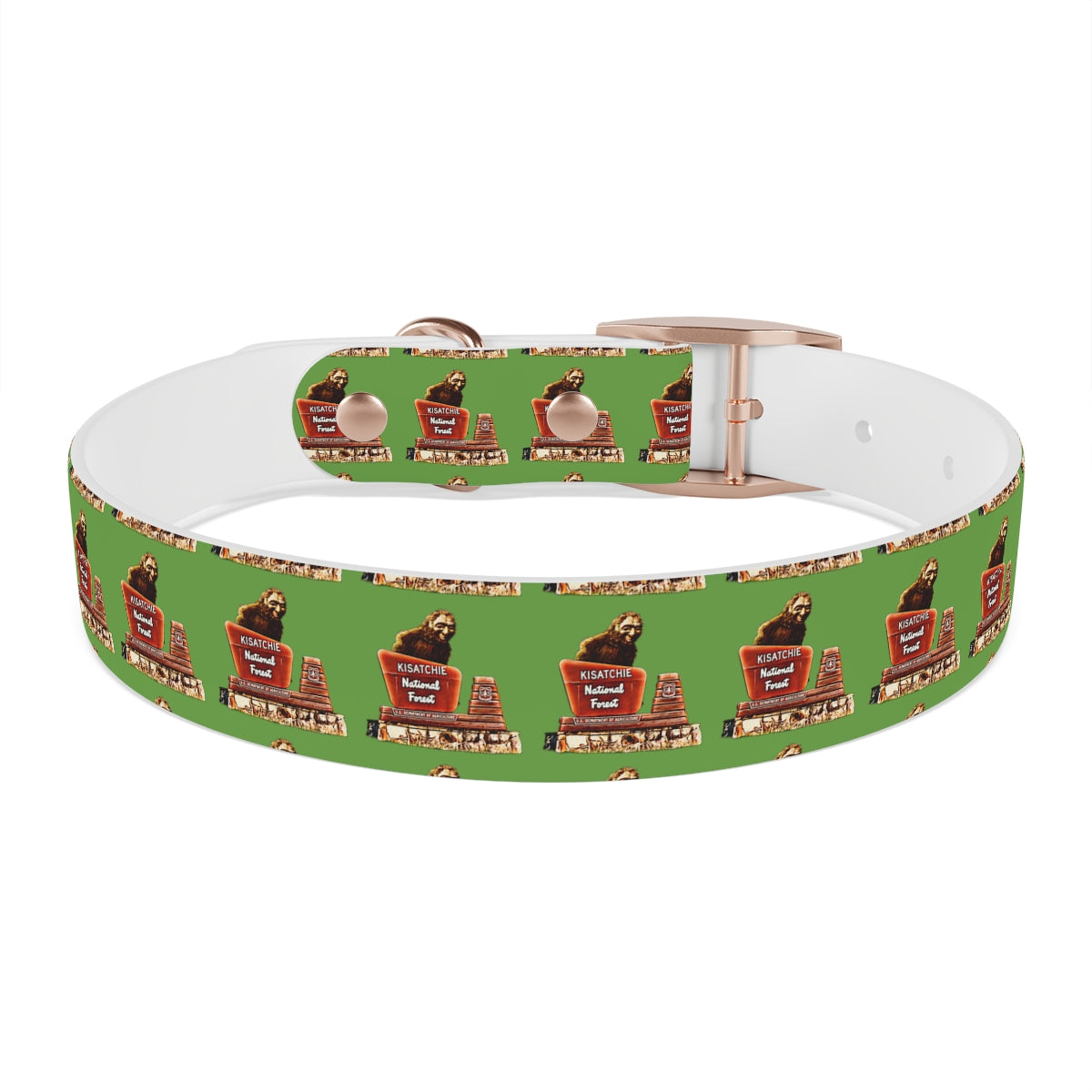 Kisatchie Bigfoot Dog Collar