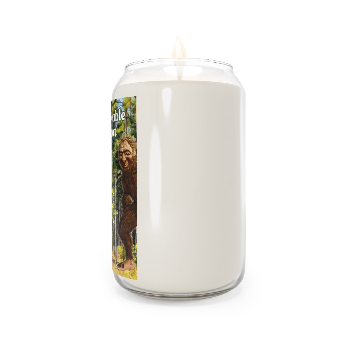 Odeur Agreable de Bigfoot Candle