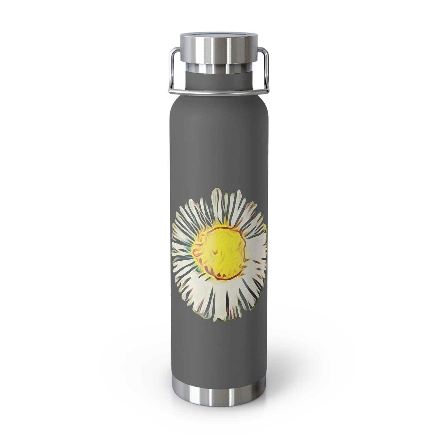 Kisatchie Wildflower Copper Vacuum Insulated Bottle