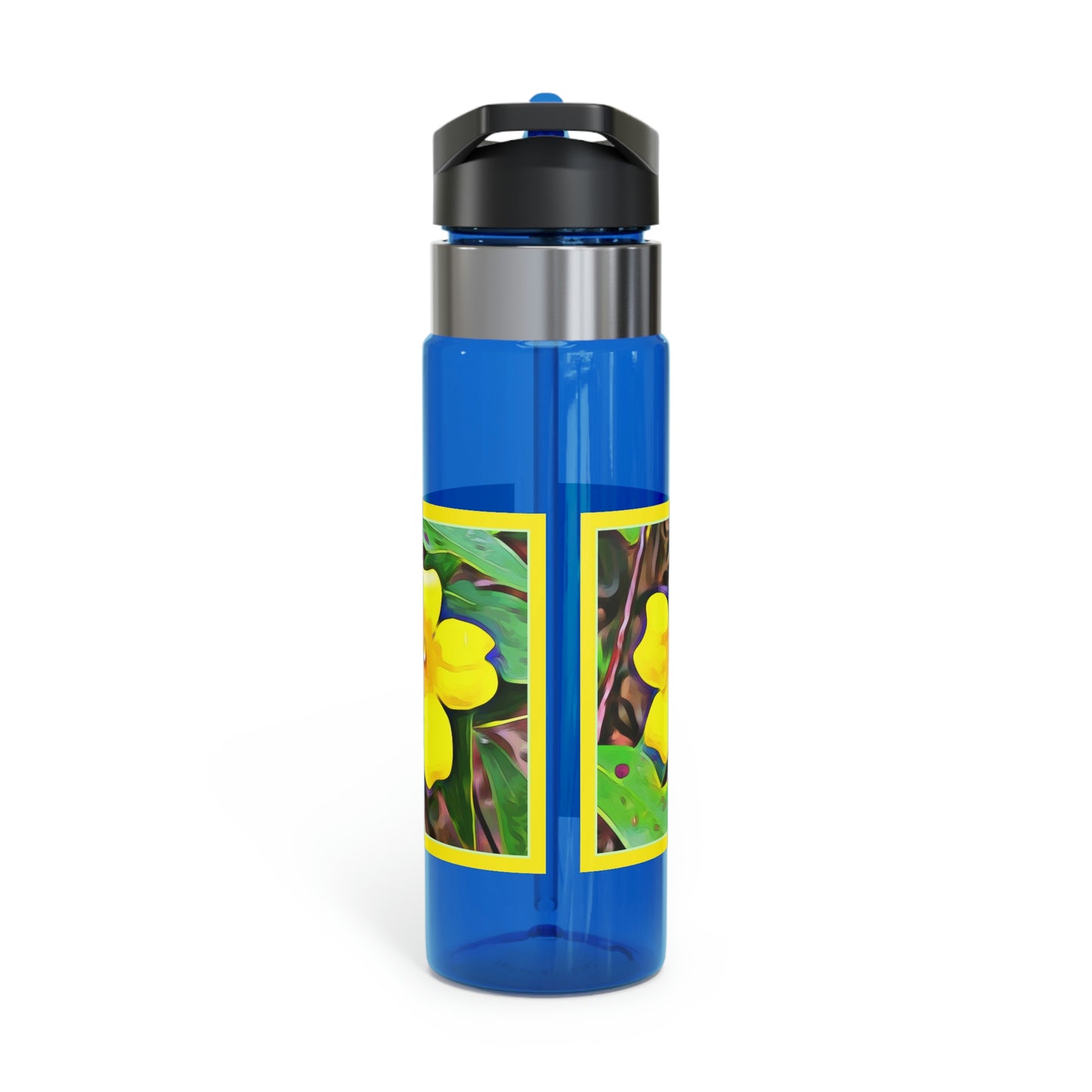 Yellow Jessamine Sport Bottle, 20oz