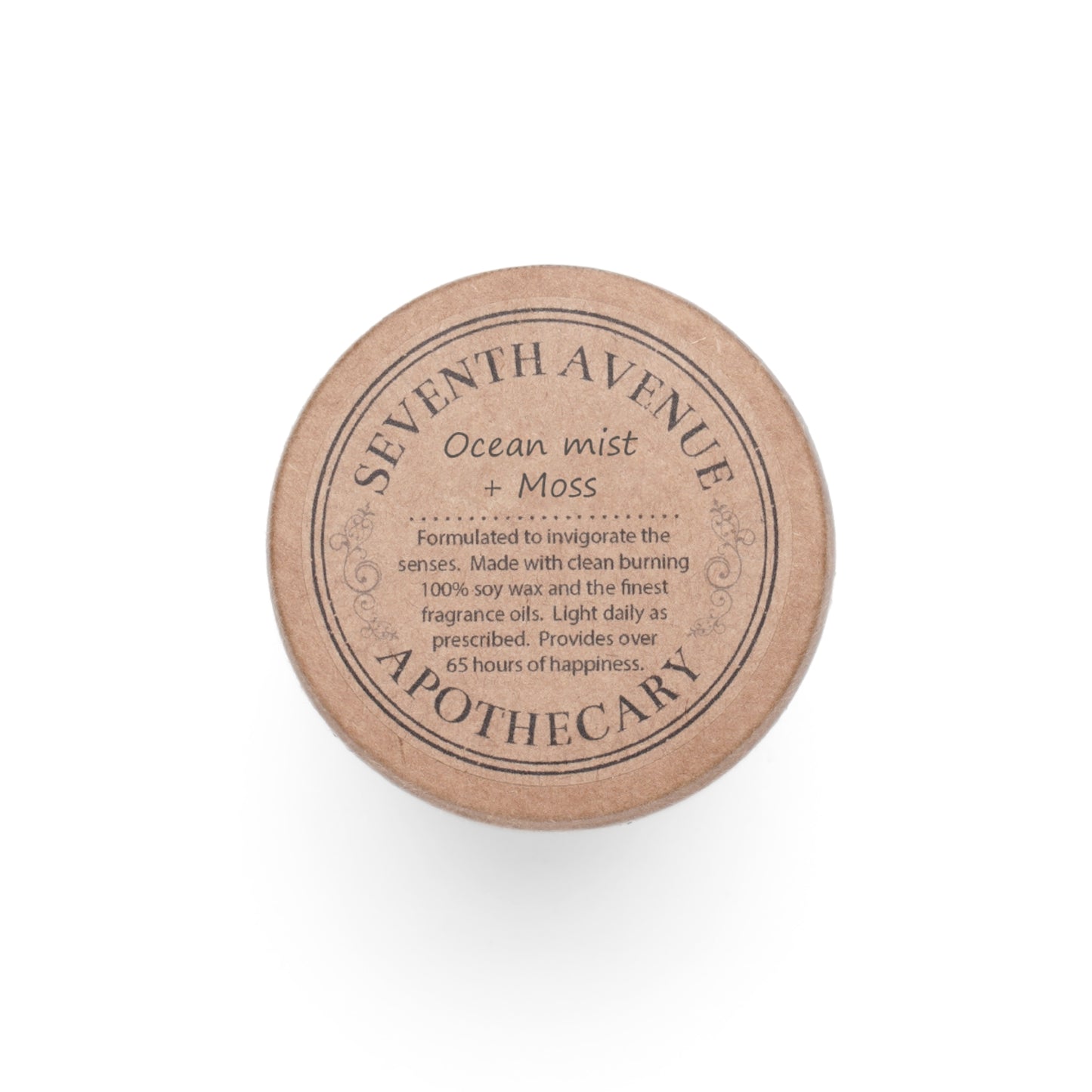 Luxurious Kisatchie Aromatic Candle