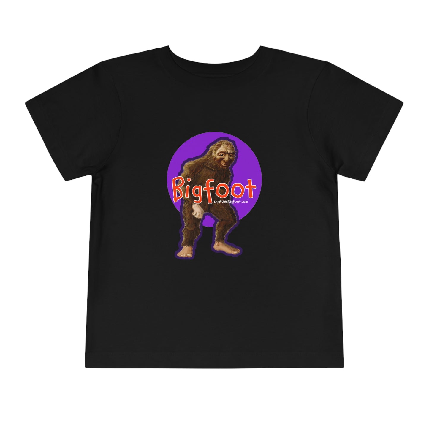 Toddler Bigfoot T-shirt