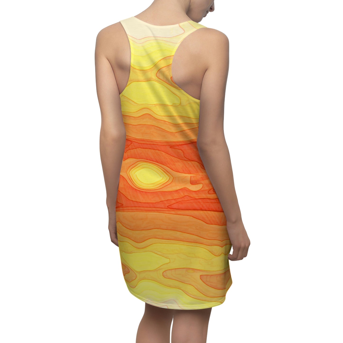 Louisiana Sun Racerback Dress