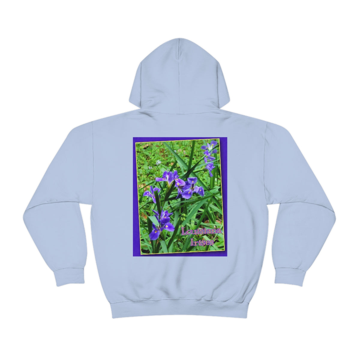 Unisex Heavy Blend™ Louisiana Hoodie