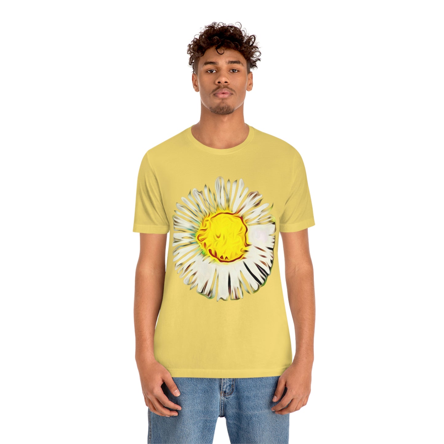 Unisex Kincaid Wildflower Jersey Tee