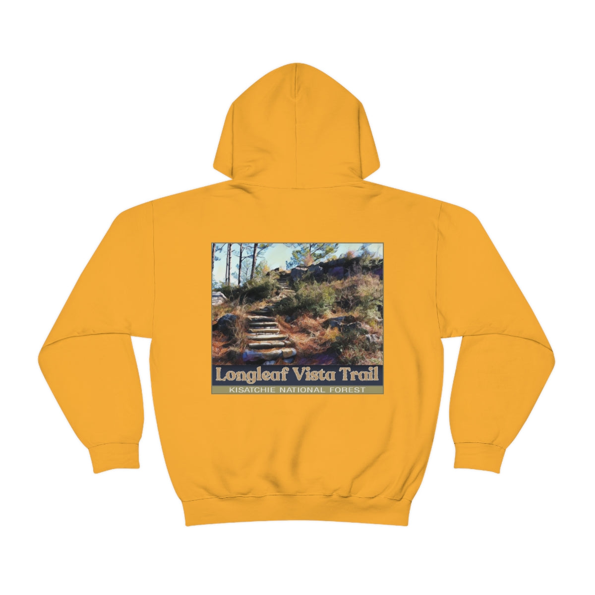 Unisex KNF Longleaf Vista Trail Hoodie