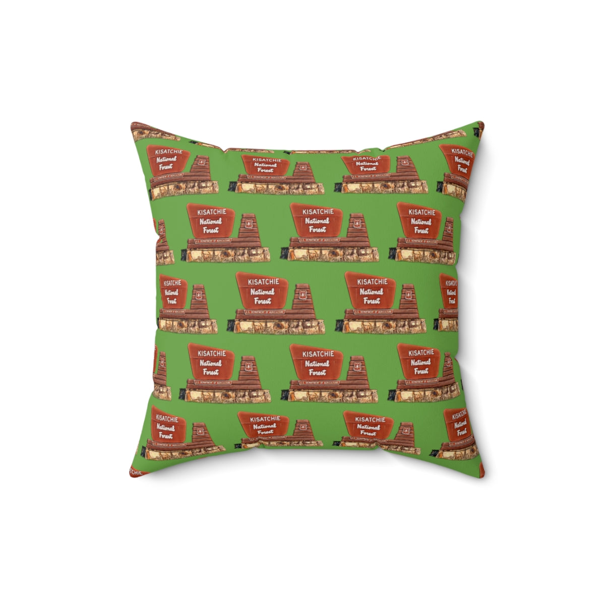 Square Kisatchie Pillow