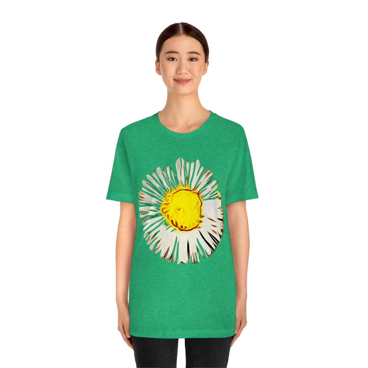 Unisex Kincaid Wildflower Jersey Tee