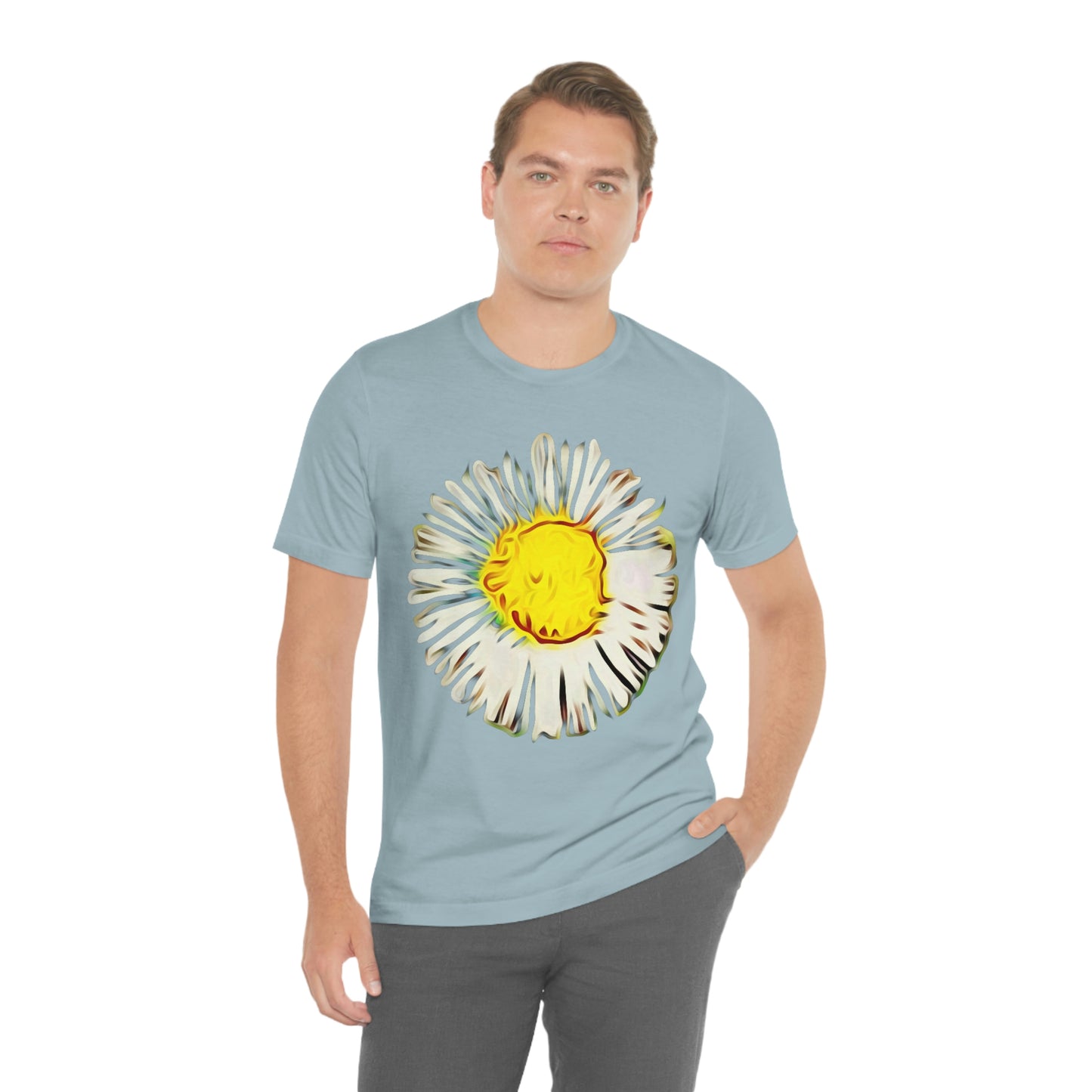 Unisex Kincaid Wildflower Jersey Tee