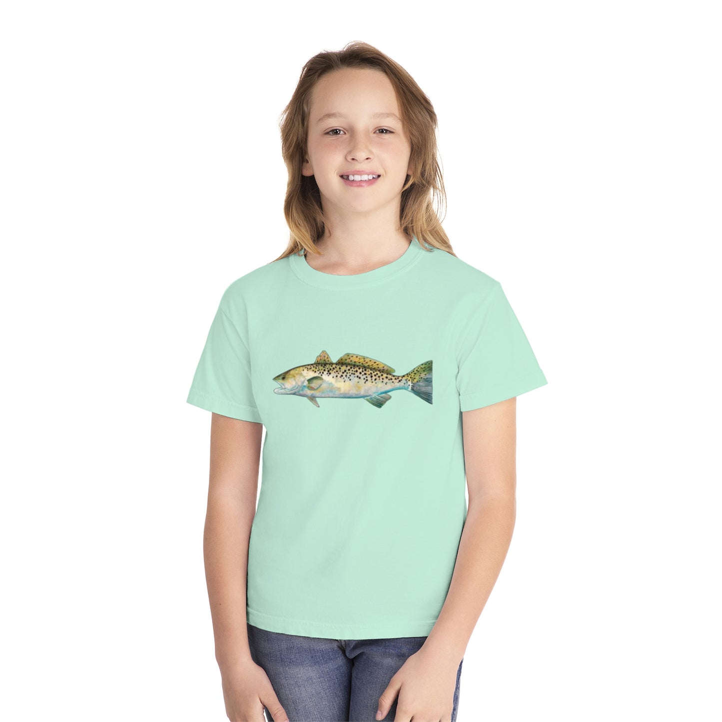 Youth Speckled Trout T-Shirt