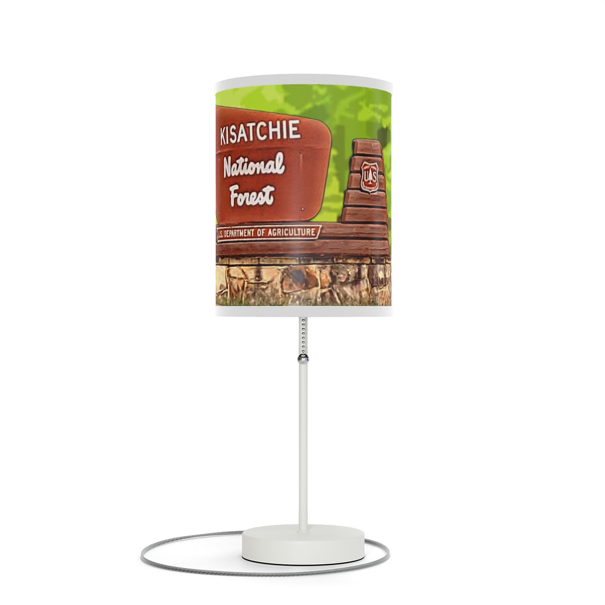 Kisatchie National Forest Lamp