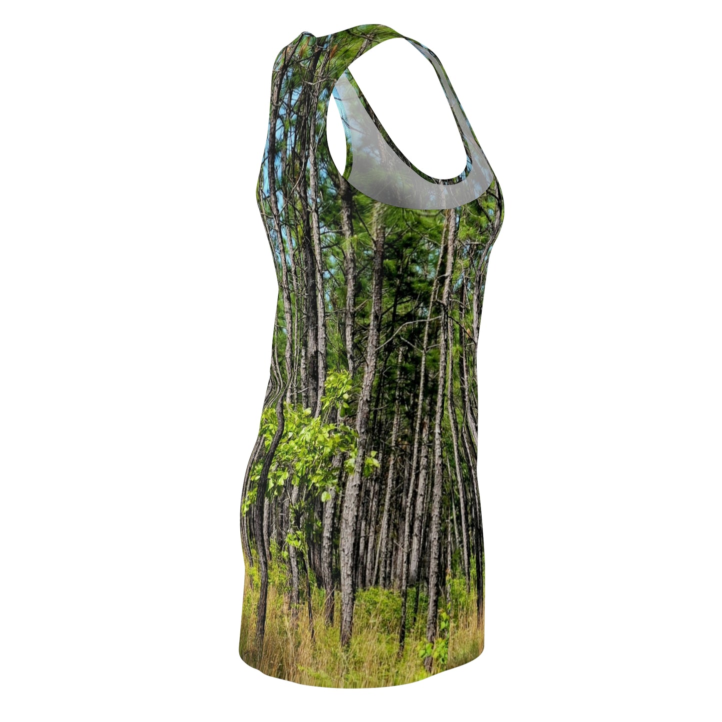 Kisatchie Pines Racerback Dress