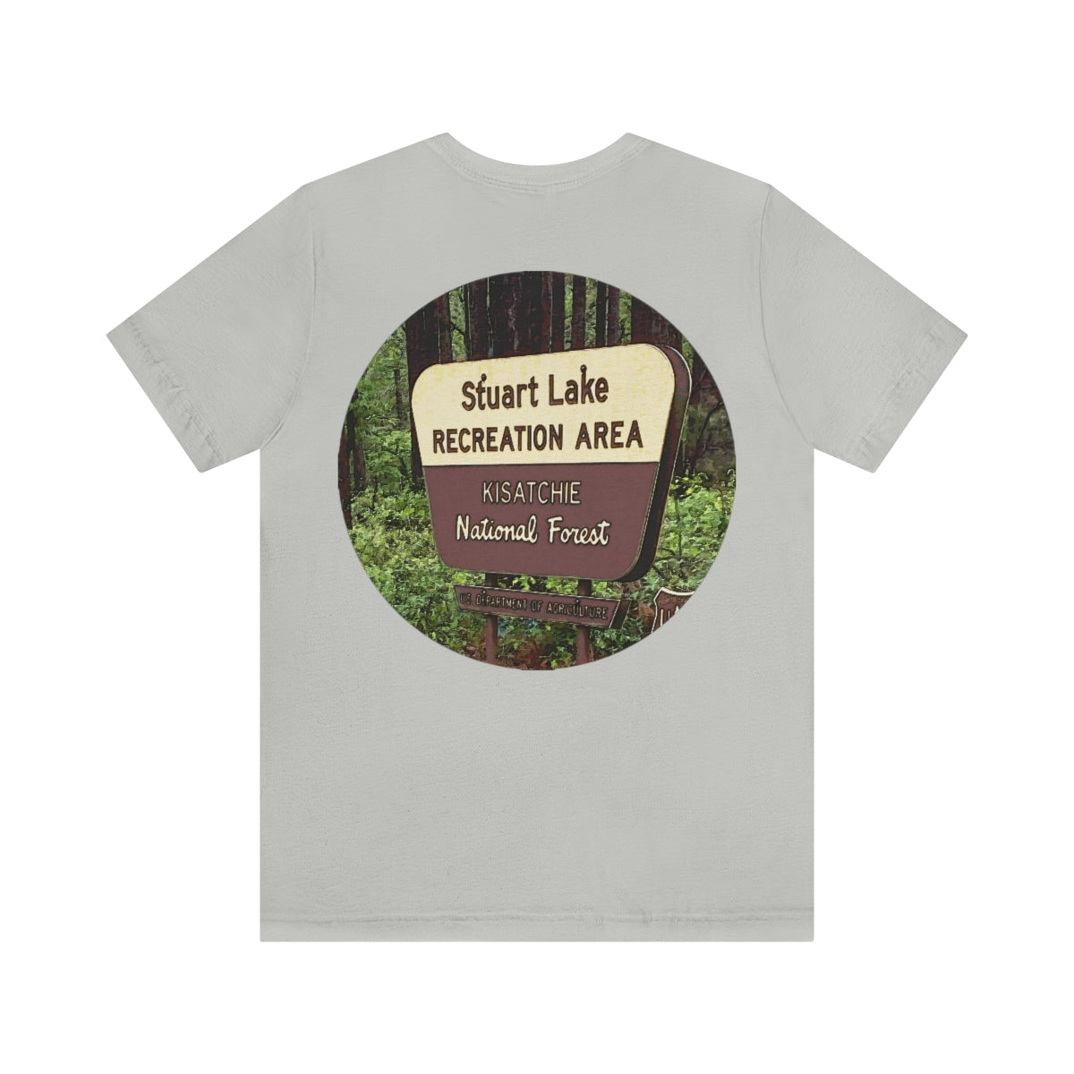 Unisex KNF Stuart Lake Jersey Tee