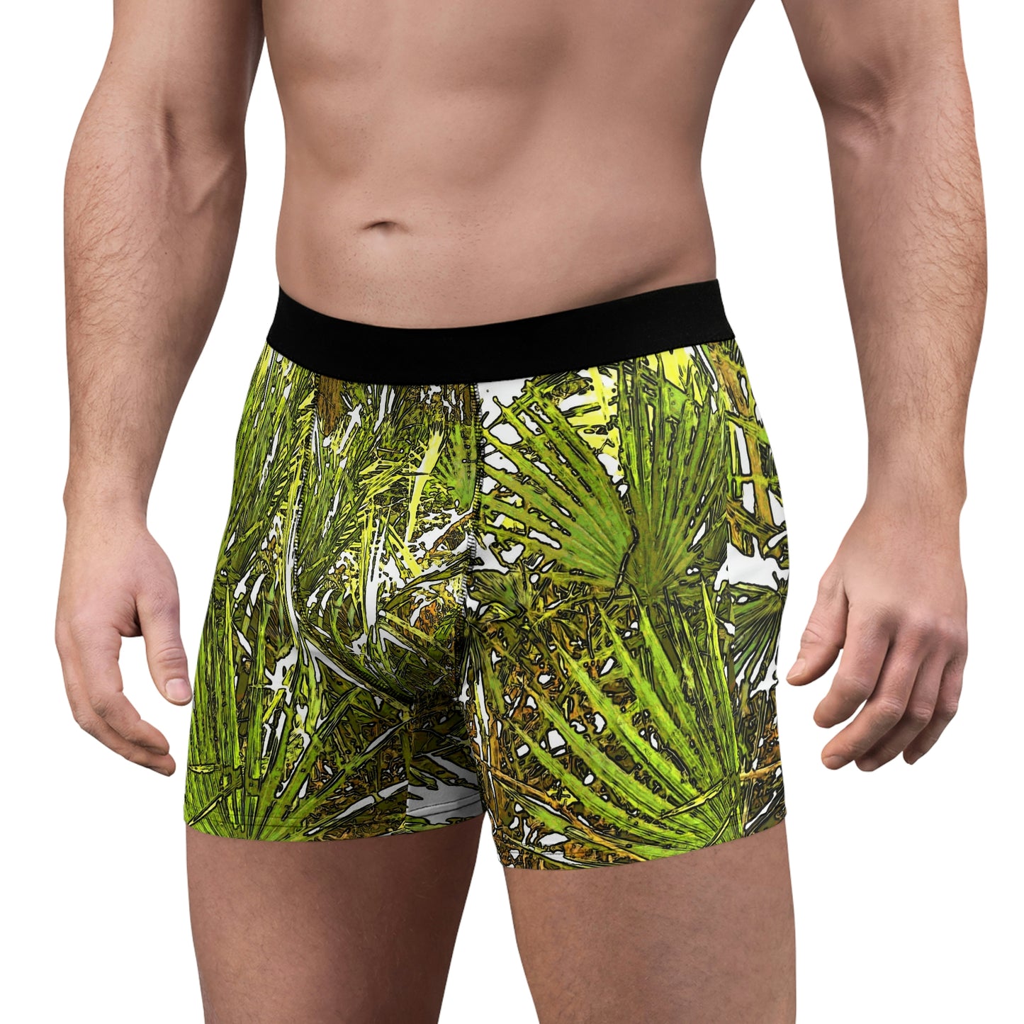 Men's Palmetto Boxer Briefs