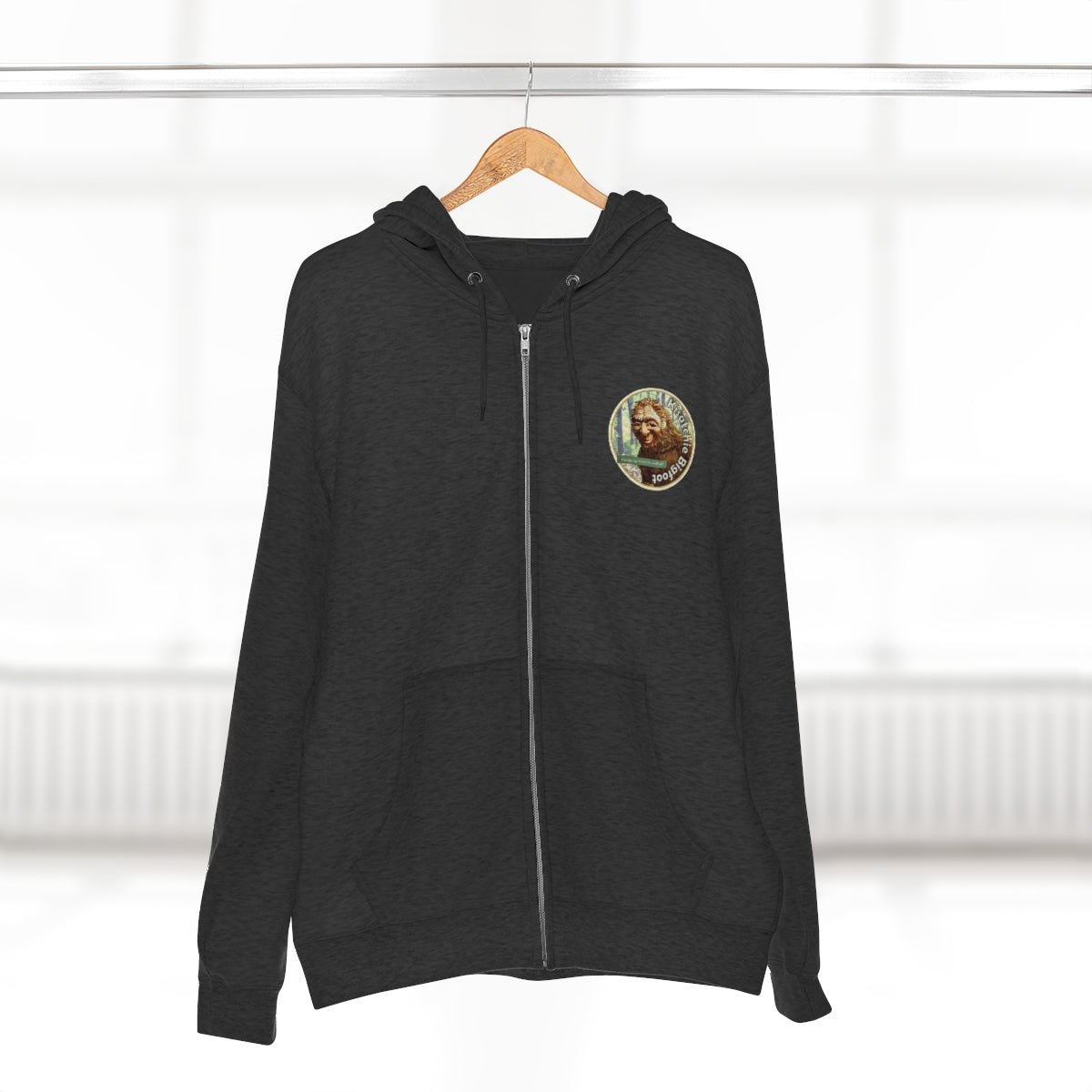 Unisex Premium Full-Zip Hoodie