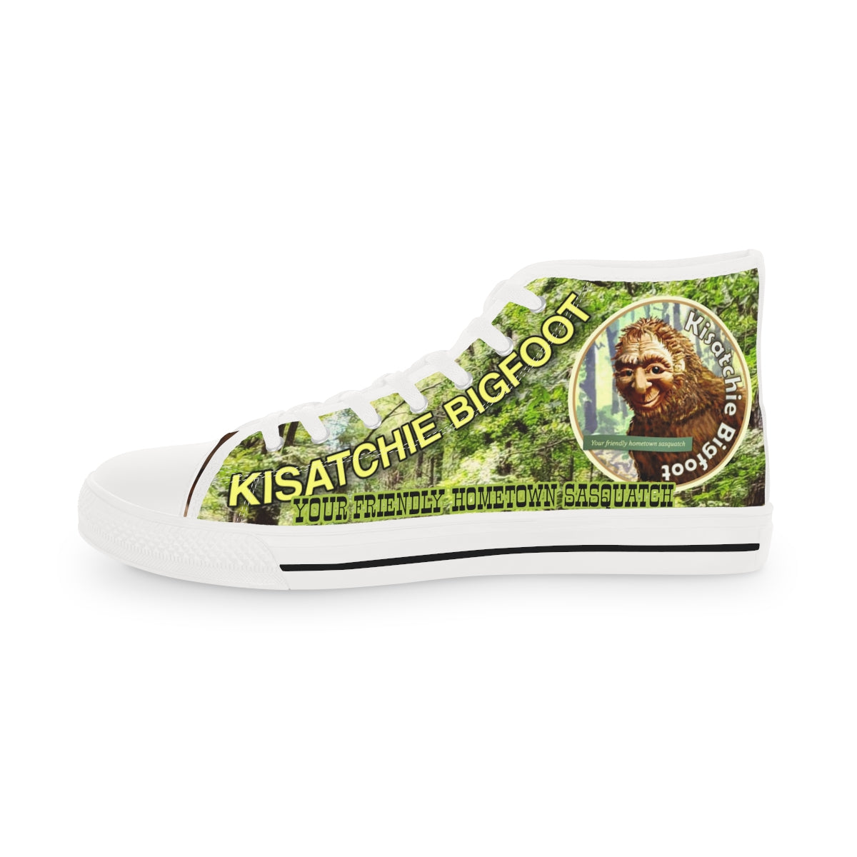 Men's Kisatchie Bigfoot High Tops