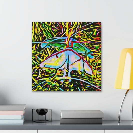 Luna Moths Canvas Gallery Wraps