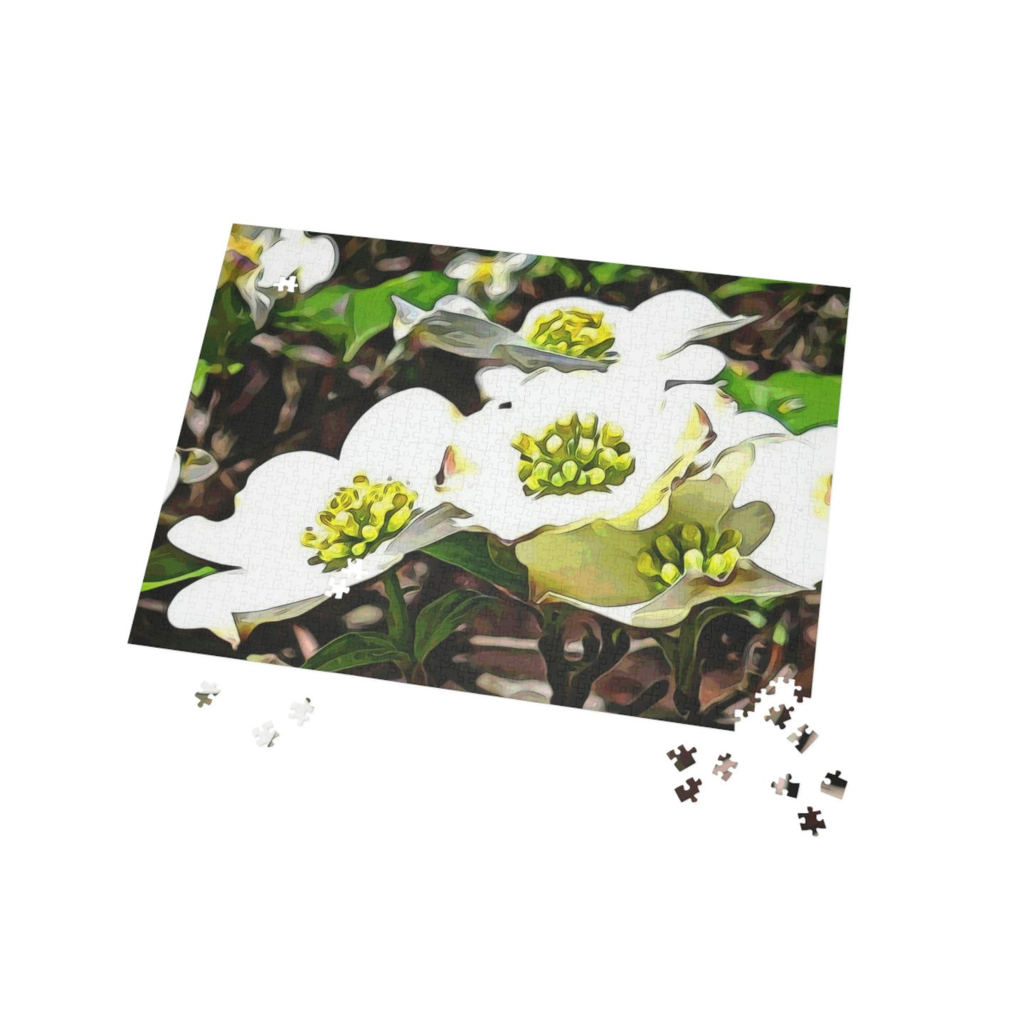 Dogwoods Puzzles