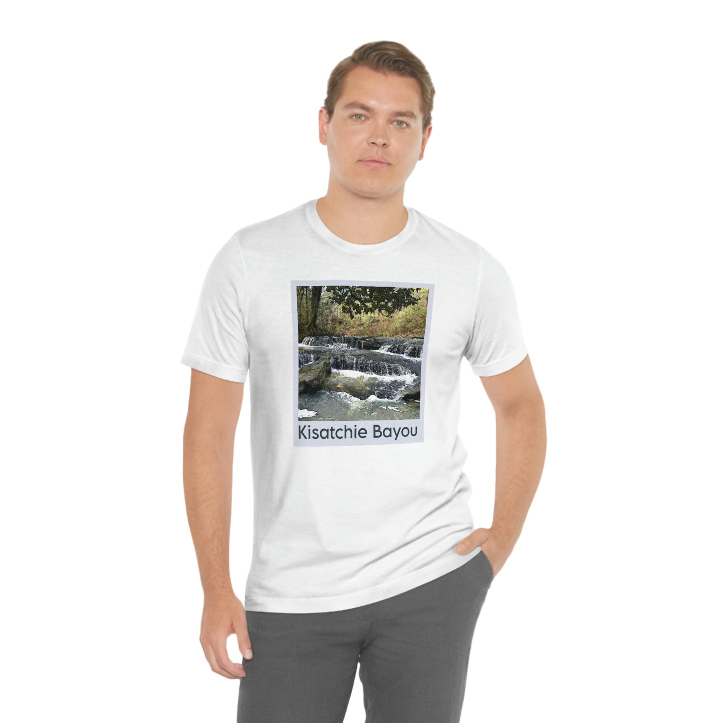 Unisex Kisatchie Bayou Jersey Tee