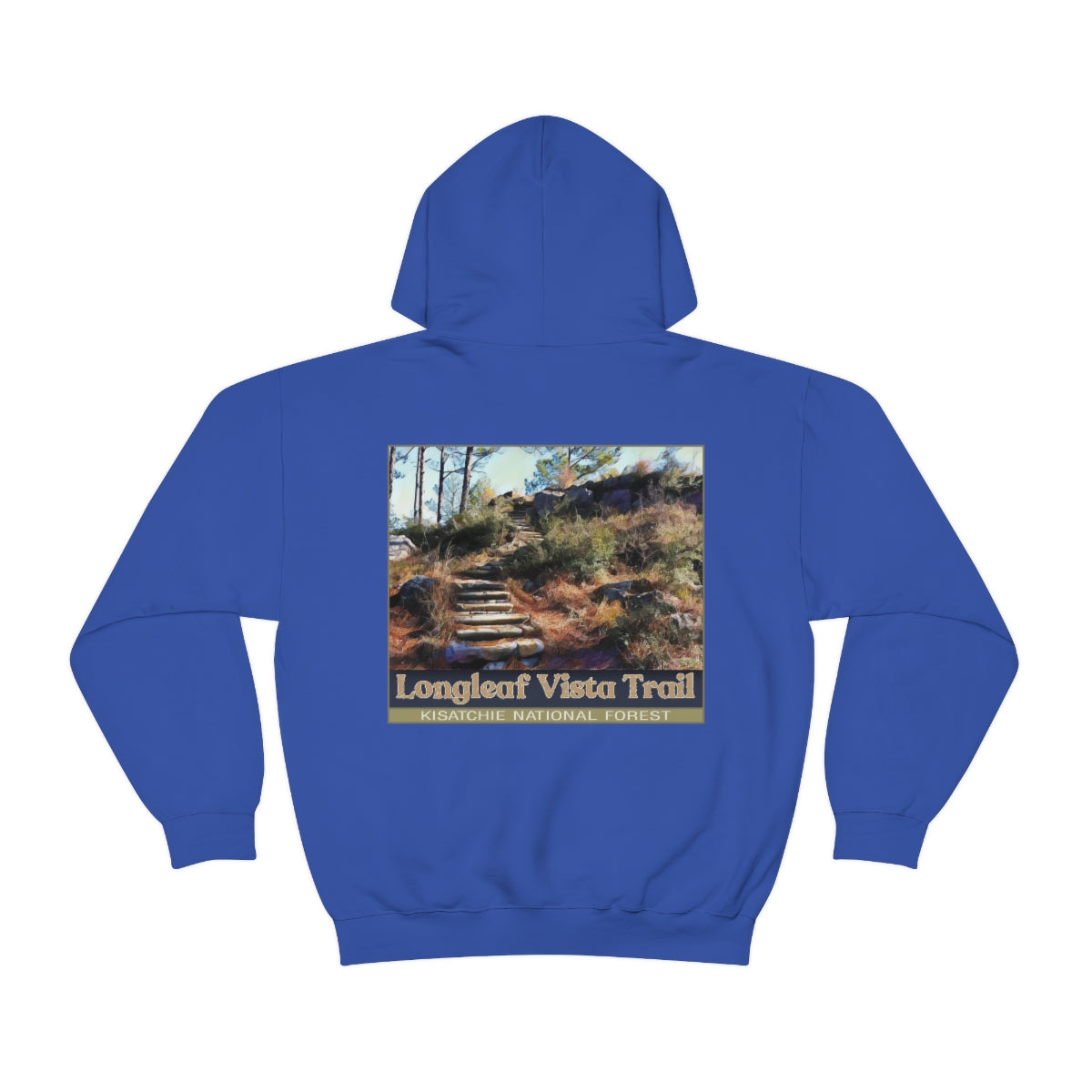 Unisex KNF Longleaf Vista Trail Hoodie