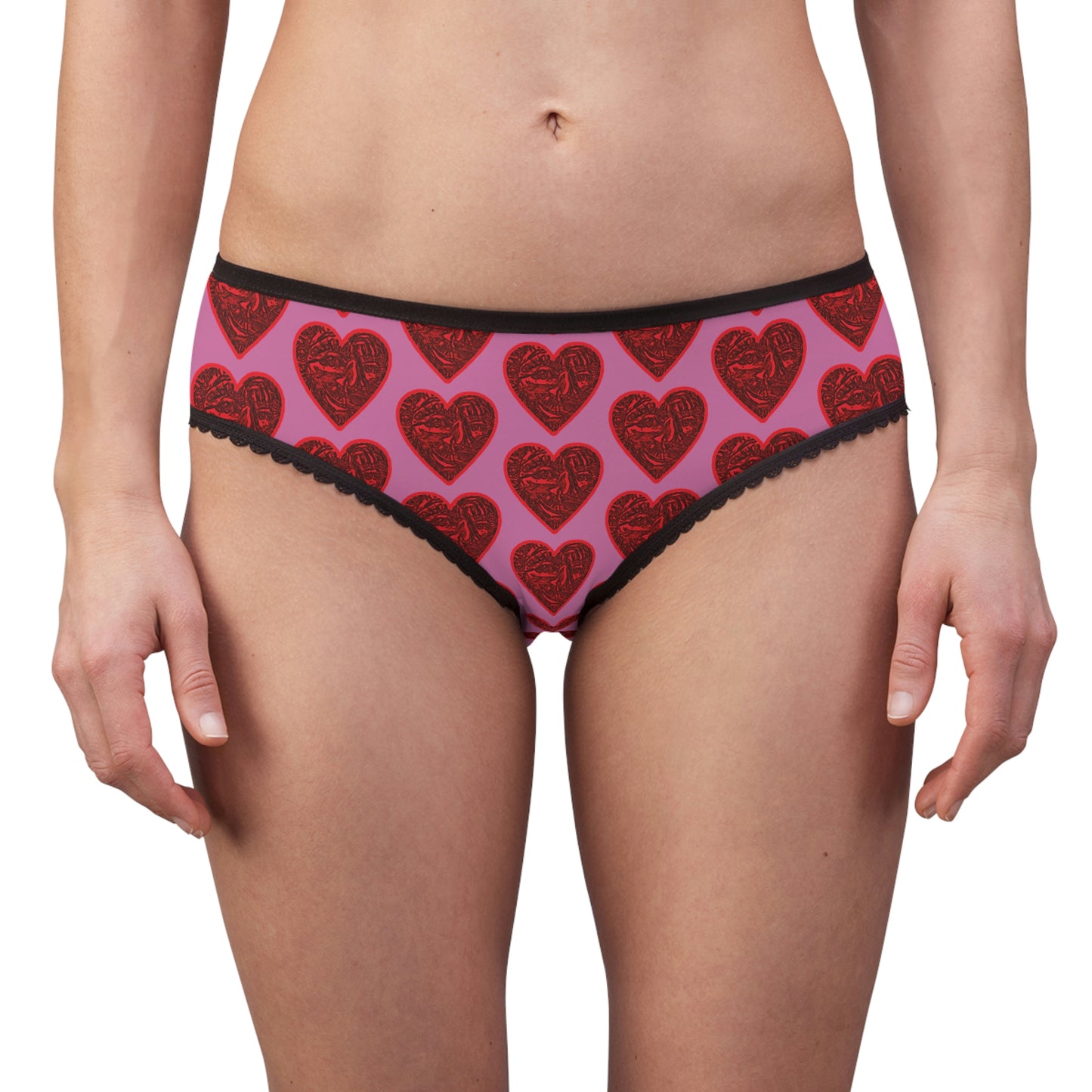 Bigfoot's Val Day Women's Briefs