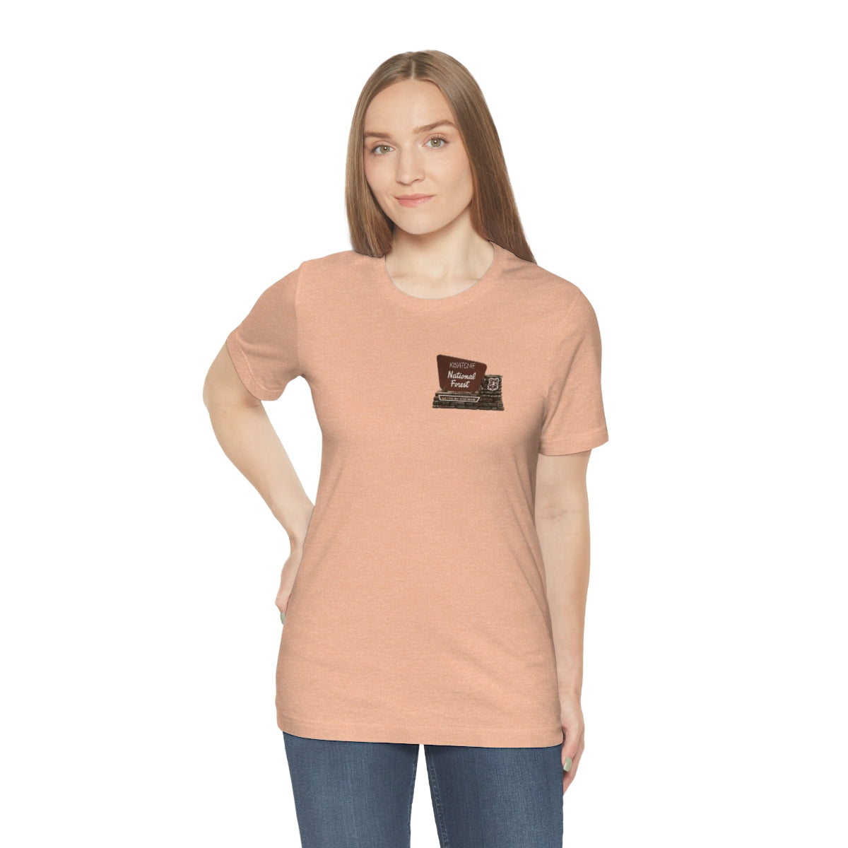 Unisex KNF Stuart Lake Jersey Tee