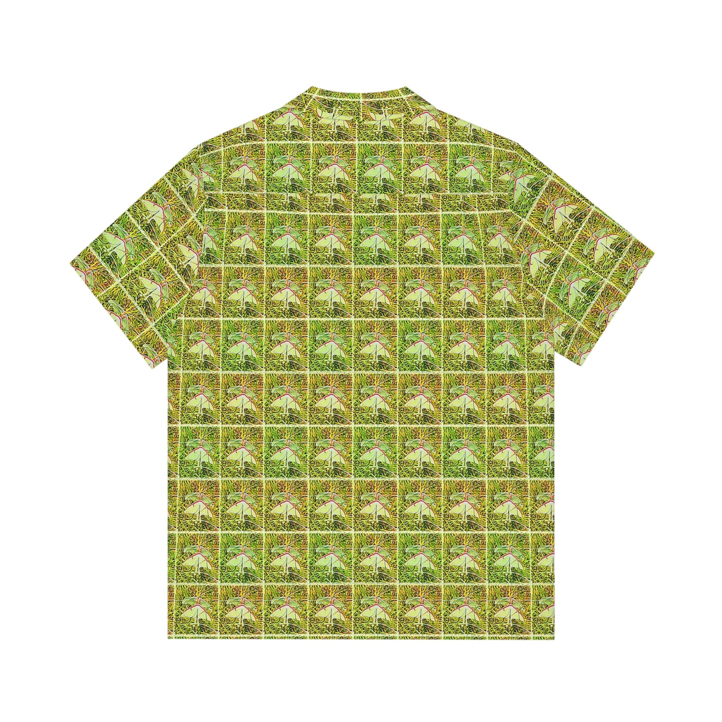 Men's Hawaiian Luna Moths Shirt