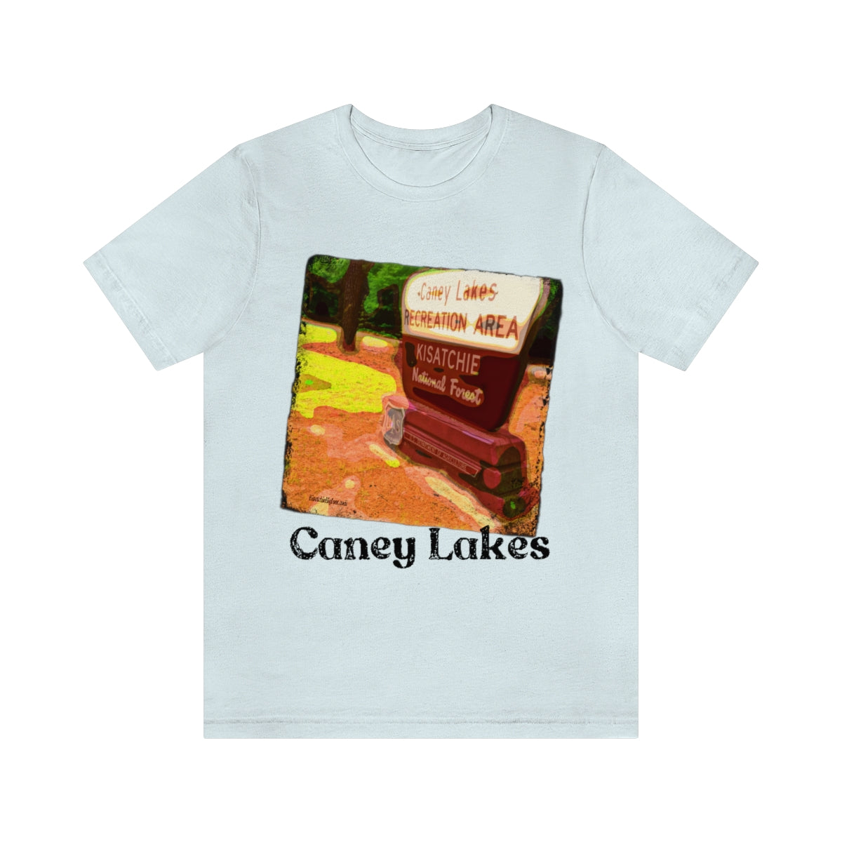 Unisex KNF Caney Lakes Jersey Tee